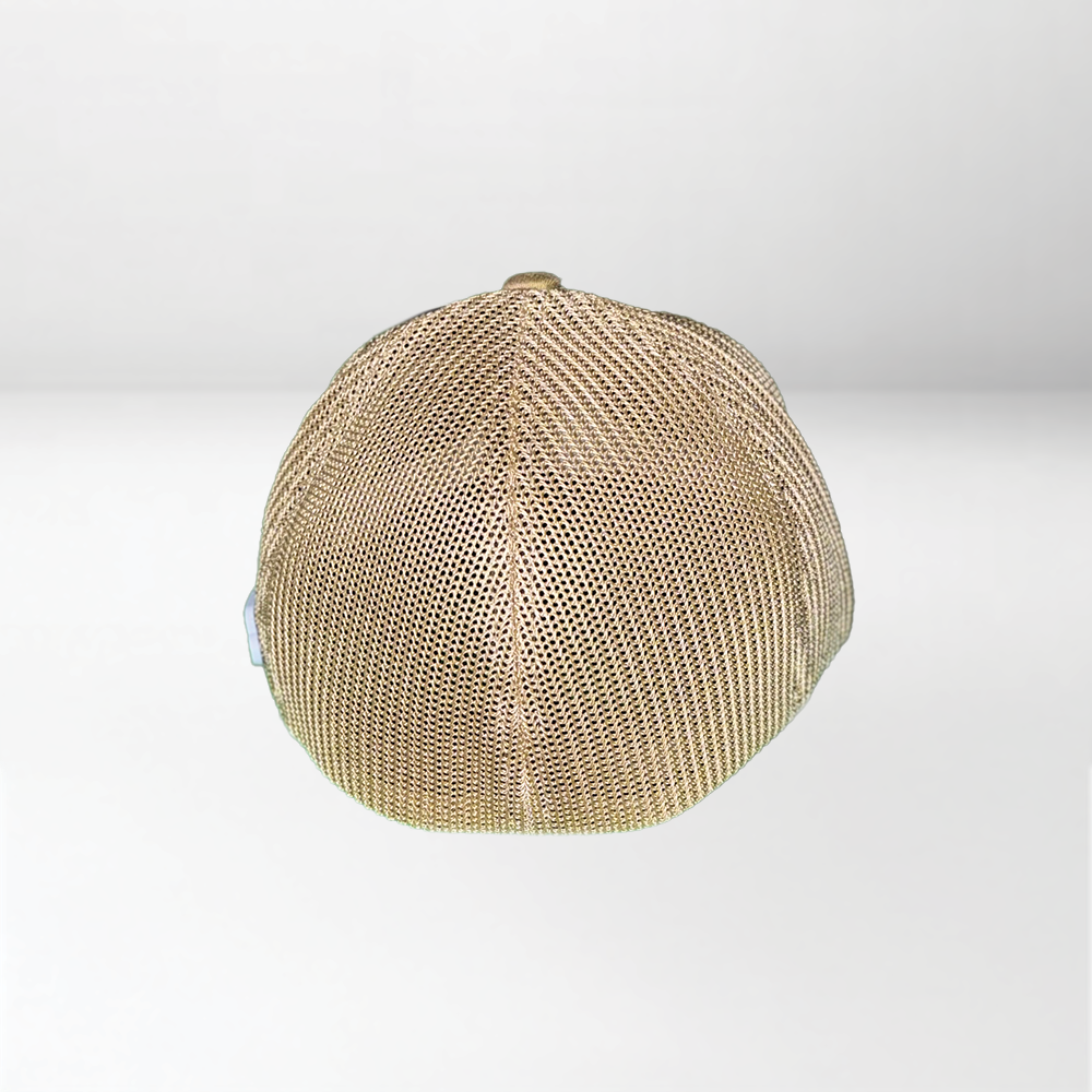 Meticulous Metalworx Yupoong Flexfit Multicam Arid