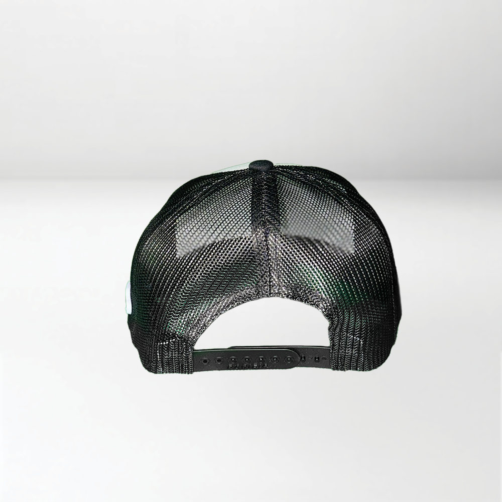 Meticulous Metalworx Pacific Headwear Trucker 105C