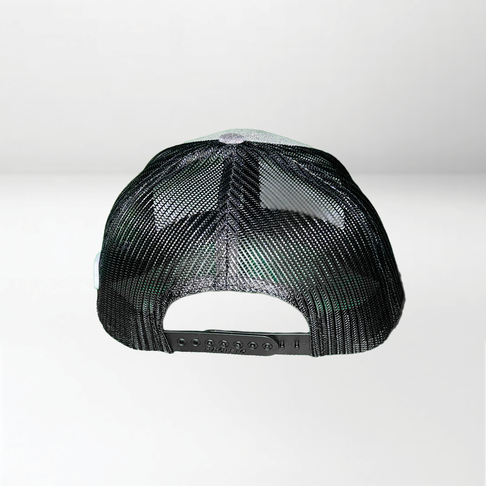 Meticulous Metalworx Pacific Headwear Trucker 110C